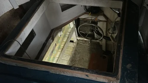Polícia Federal apreende semissubmersível inédito com cocaína para Europa no Pará
