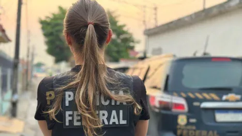 O segredo dos chás detox que a PF descobriu: drogas escondidas em cápsulas para a Europa