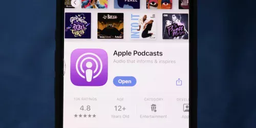 Apple anuncia nova experiência de vídeo para podcasts nesta primavera