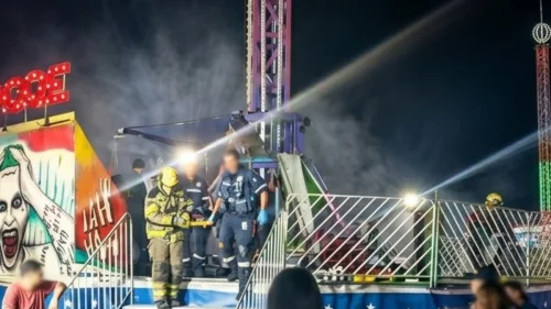 O que realmente aconteceu no parque de Guaíba? Descoberta choca famílias