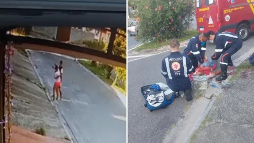 Adolescente de 16 anos é morta a facadas por ex-namorado em São José dos Campos