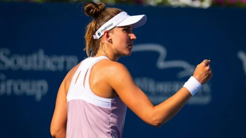 Bia Haddad estreia em Wimbledon contra Rebecca Sramkova nesta segunda-feira