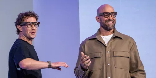 Meta reestrutura equipes com foco em IA e exige uso de ferramentas de código por funcionários