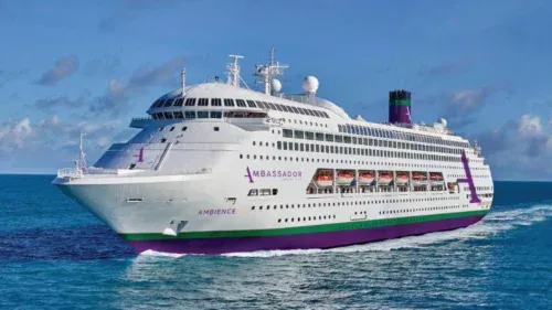 Quarentena de terror: 1.700 pessoas presas em navio após passageiro morrer com vírus altamente contagioso