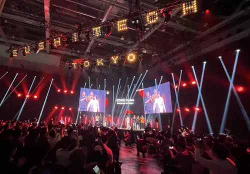 O segredo chocante por trás da robótica interativa e da IA que vai dominar Tóquio em 2026