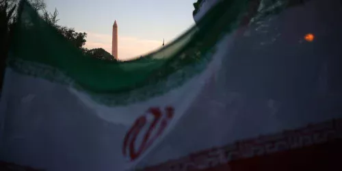 Trump anuncia trégua de duas semanas com Irã após ameaça sobre Estreito de Hormuz