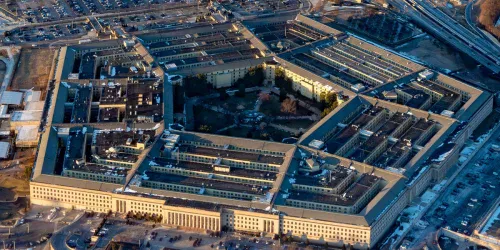 Máquina de venda de colecionáveis misteriosos aparece e some do Pentágono em semanas