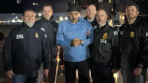 Maduro se declara inocente em audiência nos EUA após captura na Venezuela