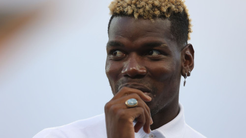Jornal Francês Destaca: Pogba Já é do Corinthians!