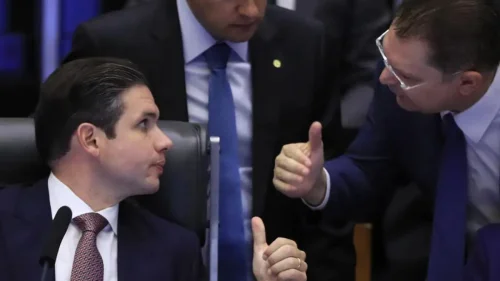 PEC da Segurança terá relatório apresentado a líderes da Câmara nesta semana