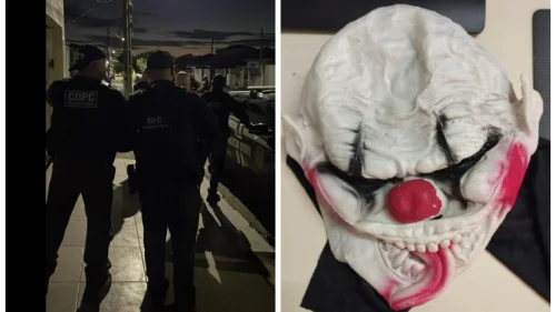 Polícia prende quatro suspeitos de torturar e roubar casal de idosos em São José (SC)