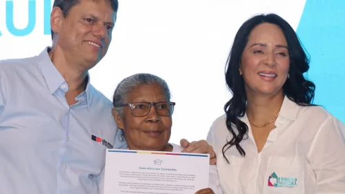 Fundo Social de São Paulo forma última turma do ano com quase 10 mil qualificados