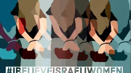 Refém israelense Romi Gonen relata estupros sistemáticos durante cativeiro no Hamas