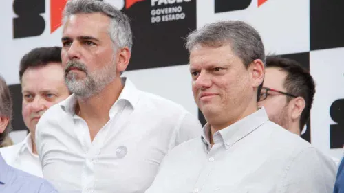 Gustavo Reis destaca importância do planejamento de longo prazo em obras públicas