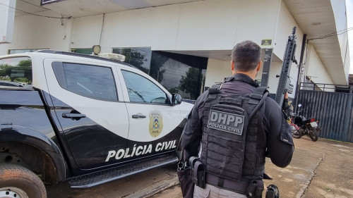 Vizinho preso por assassinato em Araguaína