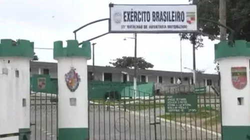 Militar de 25 anos baleado em suposta brincadeira dentro de quartel na PB