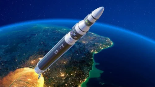 Brasil conclui etapa crucial no desenvolvimento do foguete MLBR para lançamento em 2026