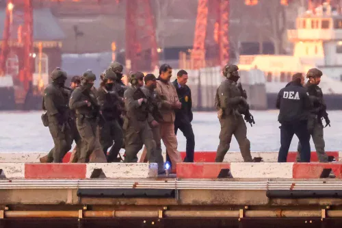 Soldado da operação que capturou Maduro é preso após lucrar US$ 400 mil em apostas com informações secretas