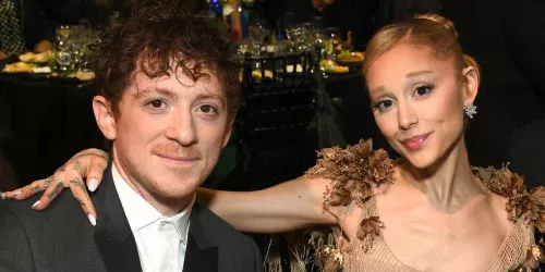 Fim do conto de fadas? Ariana Grande e Ethan Slater terminam após 3 anos de romance polêmico