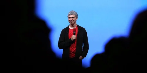 Bilionário Larry Page transfere negócios da Califórnia antes de imposto sobre grandes fortunas