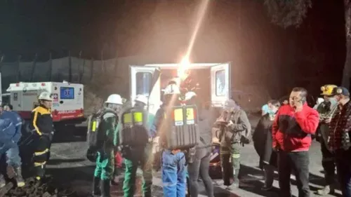 Quatro mineiros são encontrados mortos após explosão em mina na Colômbia; veja quem são