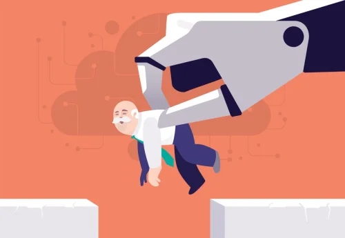 Crise no setor de SaaS: avanço da IA ameaça modelo de negócios e derruba ações