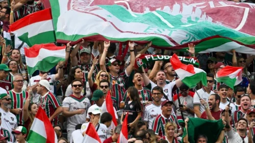 Fluminense vira sobre Ulsan com destaque de Keno e lidera grupo no Mundial