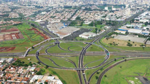 O verdadeiro motivo por trás da reforma que transformou o maior trevo do Brasil em obra de arte</title>