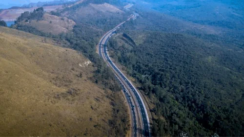 Novo ponto de descanso para caminhoneiros na BR-040 será inaugurado em agosto