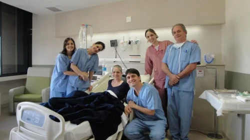 Drica Moraes celebra 15 anos de transplante de medula com post emocionado