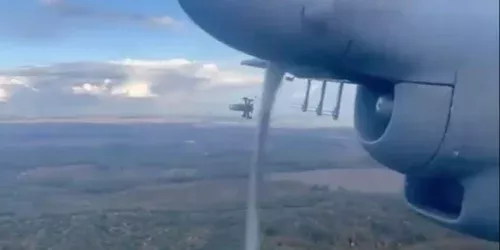 Caçador de Shaheds: avião soviético vira plataforma aérea de drones interceptores na Ucrânia