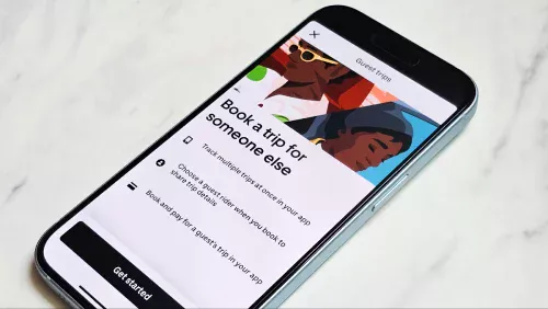 Uber quer ser seu app de tudo: hotéis, restaurantes e mais já estão no mesmo lugar