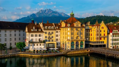 Bairros populares da Suíça com aparência de favela têm IDH altíssimo, aponta ONU