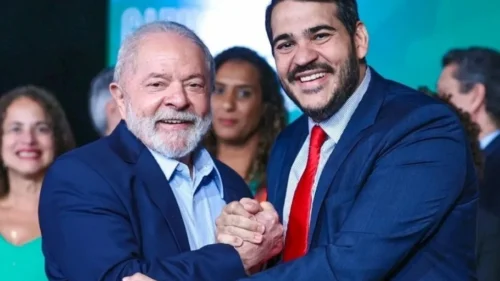 Lula indica Jorge Messias para vaga de Barroso no Supremo Tribunal Federal
