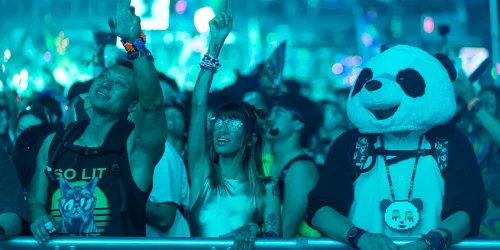 EDC 2026 anuncia datas e line-up para festivais em Las Vegas e Orlando