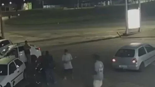 PM de folga é baleado na cabeça ao tentar separar briga em posto de Goiânia