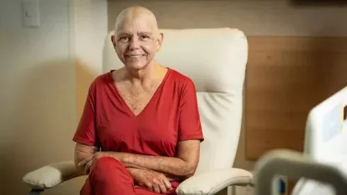 Roseana Sarney é internada com pneumonia durante tratamento de câncer de mama