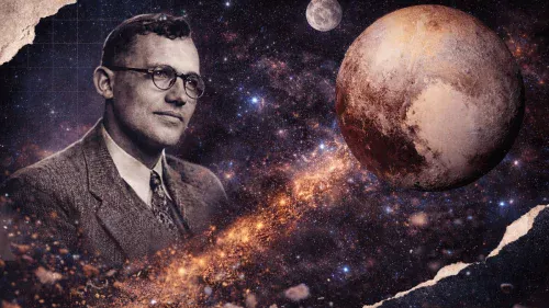 Cinzas de astrônomo que descobriu Plutão viajam pelo Sistema Solar em sonda da NASA