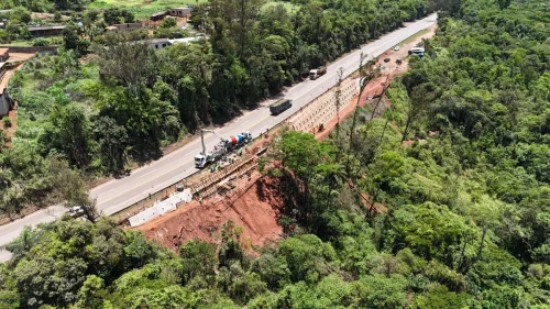 BR-040 tem operação especial de fim de ano entre Belo Horizonte e Juiz de Fora