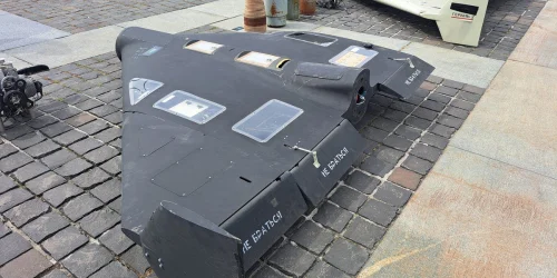 Rússia planeja produzir 1.000 drones Shahed por dia, diz comandante ucraniano