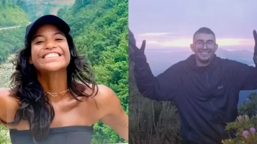 Irmã de vítima de acidente na Indonésia fala sobre desaparecimento no Paraná