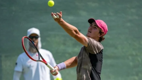 João Fonseca encara ATP 250 de Eastbourne como preparação para Wimbledon