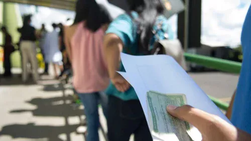 Fim do prazo do título de eleitor: o que você perde se não regularizar até quarta (6)