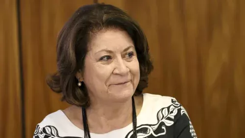 Miriam Belchior será a nova ministra da Casa Civil a partir de abril