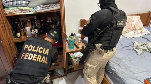 Operação Fogue Amigo cumpre mandados contra esquema de venda ilegal de armas no Nordeste