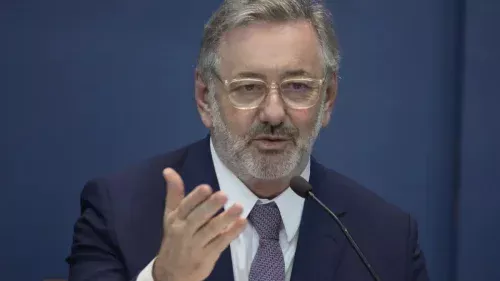 Márcio Elias assume Ministério do Desenvolvimento após saída de Alckmin para eleições