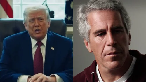 Trump exige exposição de democratas ligados a caso Epstein em novos documentos
