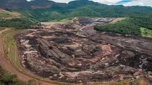 Sete anos após tragédia de Brumadinho, menos de 25% dos recursos de reparação foram executados