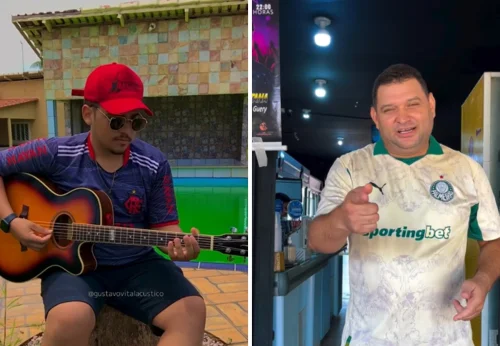 Torcedores apostam carros de R$ 80 mil em final da Libertadores no TO