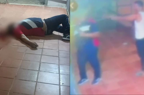 Homem é assassinado pelo próprio amigo de forma traiçoeira
